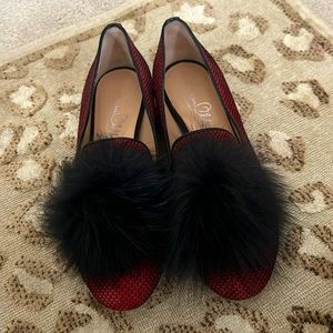 Joan Oloff Italian flats